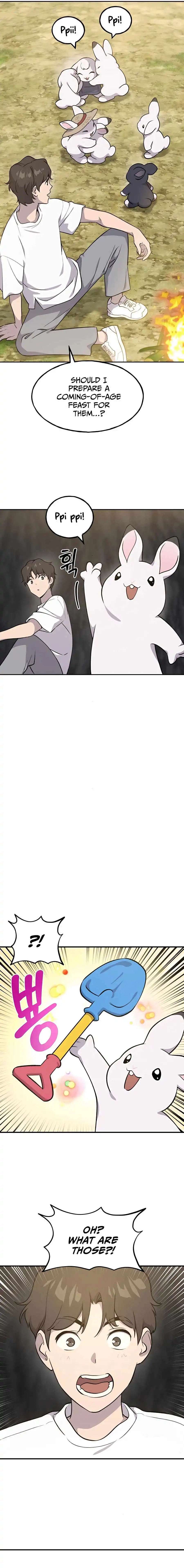 Read Solo Farming In The Tower Manga Online