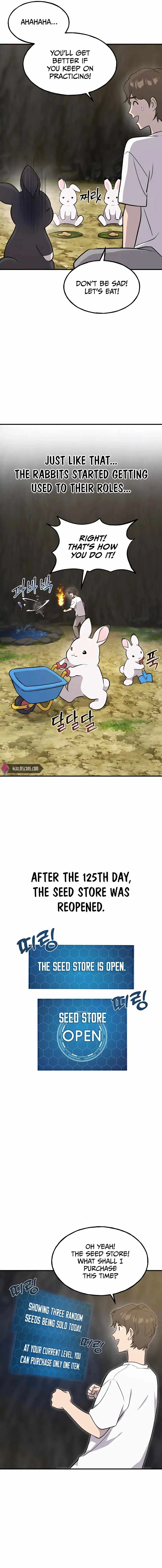 Read Solo Farming In The Tower Manga Online