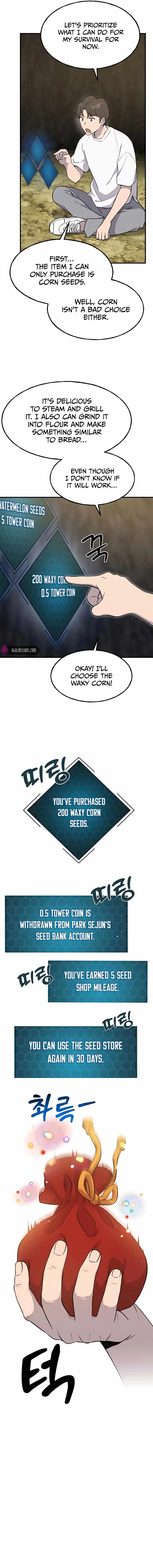 Read Solo Farming In The Tower Manga Online