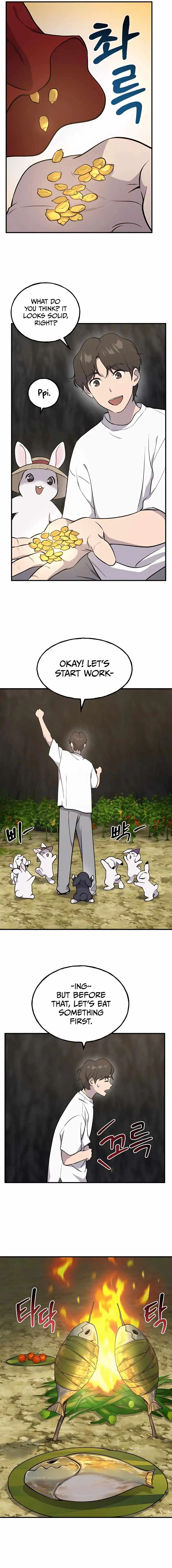 Read Solo Farming In The Tower Manga Online