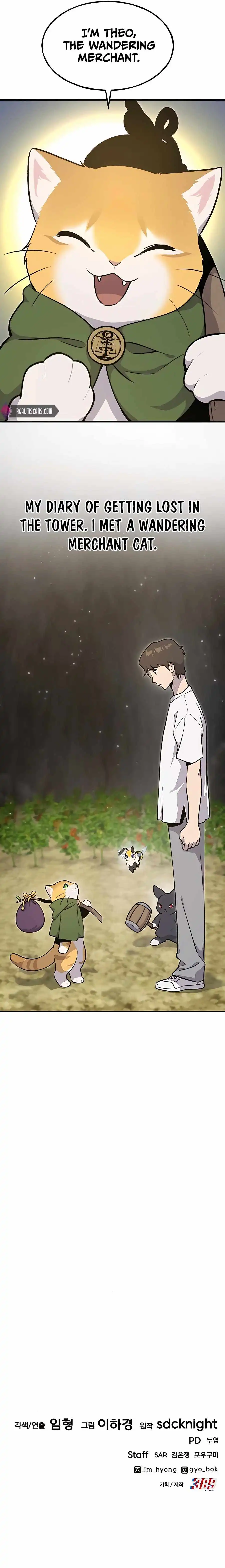 Read Solo Farming In The Tower Manga Online