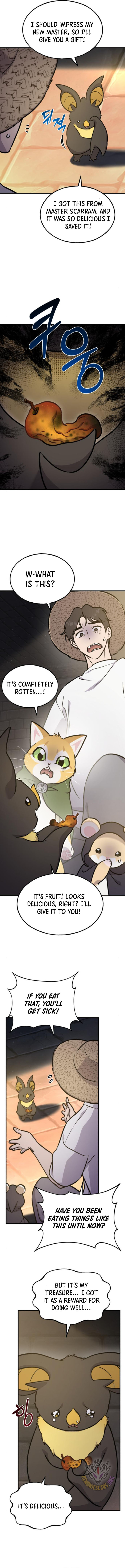 Read Solo Farming In The Tower Manga Online