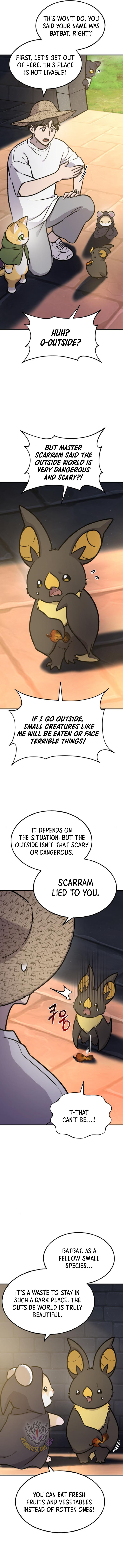 Read Solo Farming In The Tower Manga Online