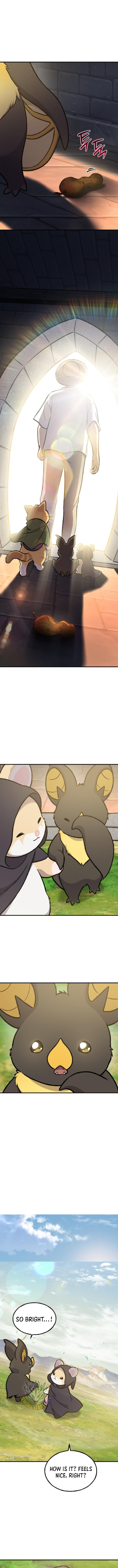 Read Solo Farming In The Tower Manga Online