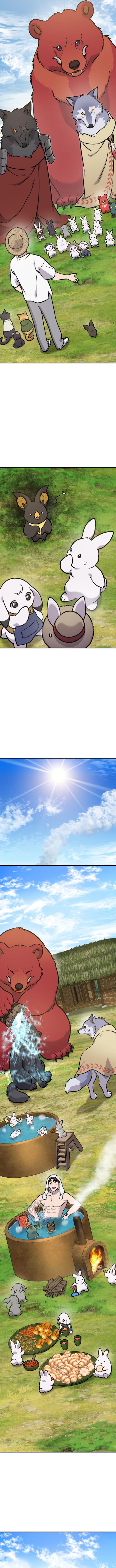 Read Solo Farming In The Tower Manga Online