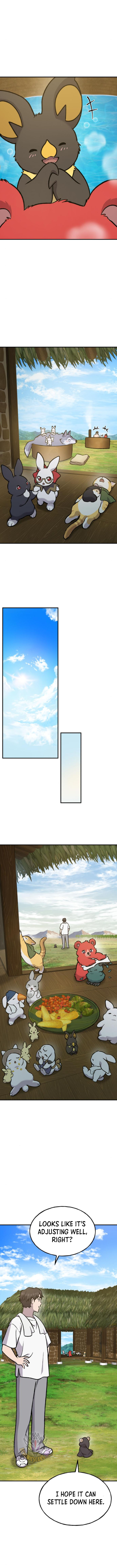 Read Solo Farming In The Tower Manga Online