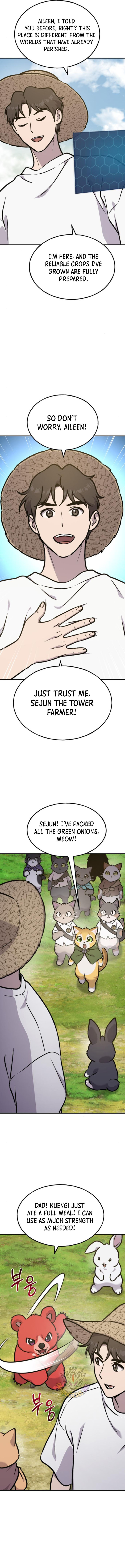 Read Solo Farming In The Tower Manga Online