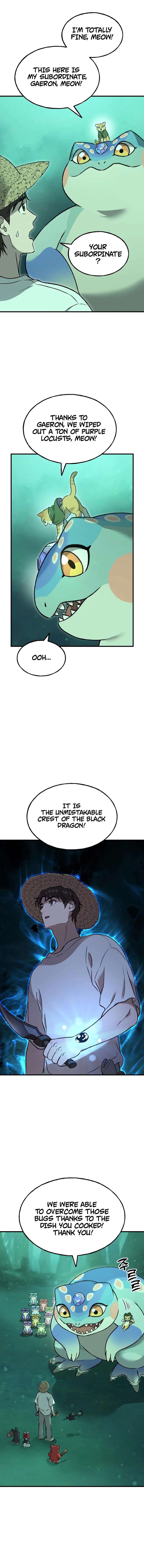 Read Solo Farming In The Tower Manga Online