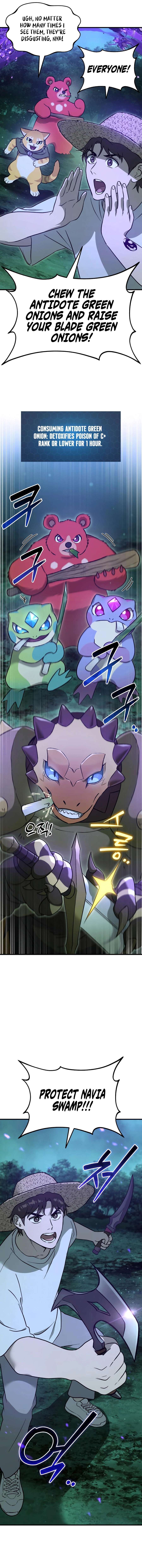 Read Solo Farming In The Tower Manga Online