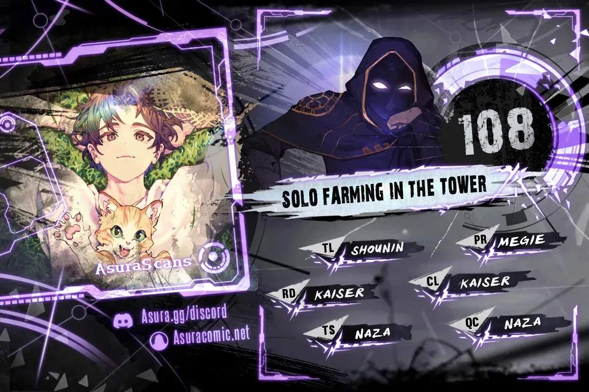 Read Solo Farming In The Tower Manga Online