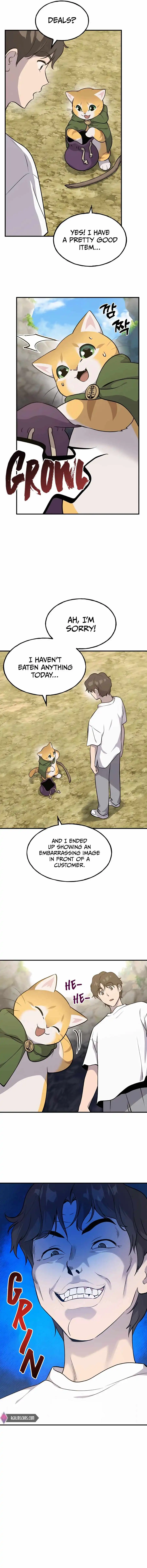 Read Solo Farming In The Tower Manga Online