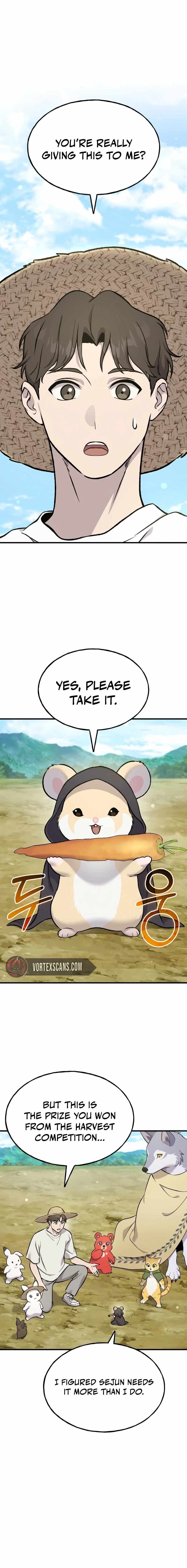 Read Solo Farming In The Tower Manga Online