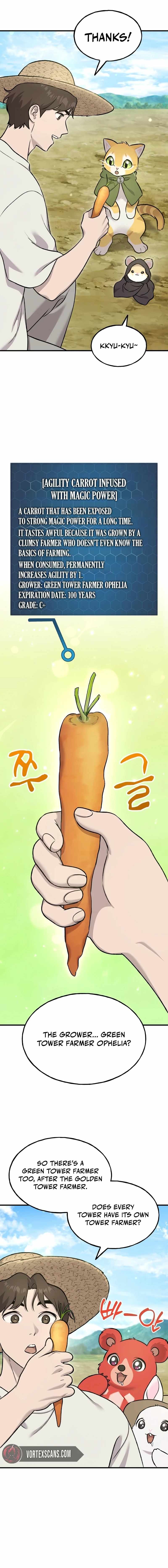 Read Solo Farming In The Tower Manga Online