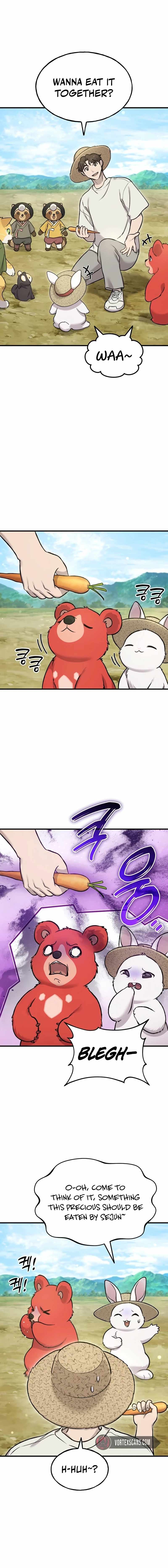 Read Solo Farming In The Tower Manga Online