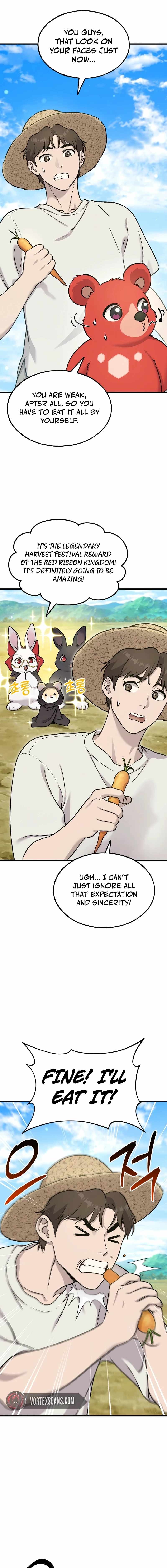Read Solo Farming In The Tower Manga Online