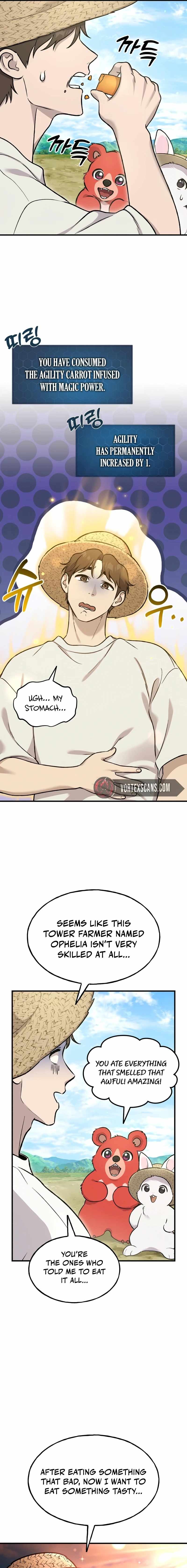 Read Solo Farming In The Tower Manga Online