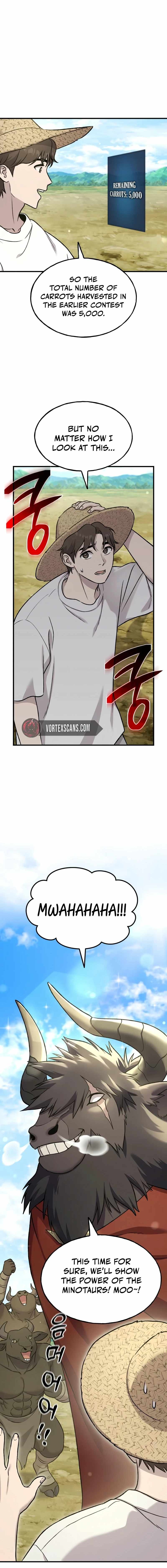 Read Solo Farming In The Tower Manga Online