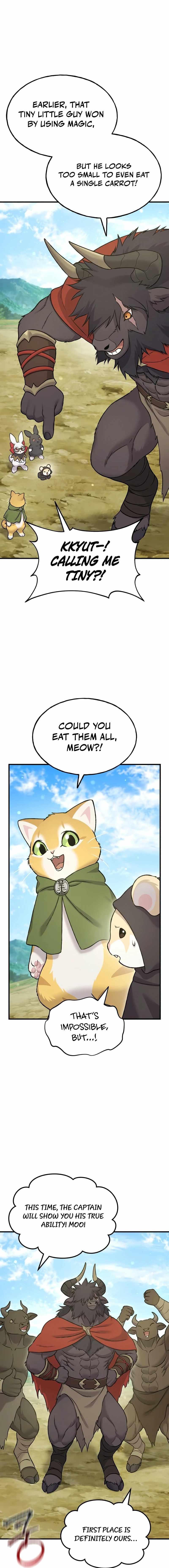 Read Solo Farming In The Tower Manga Online