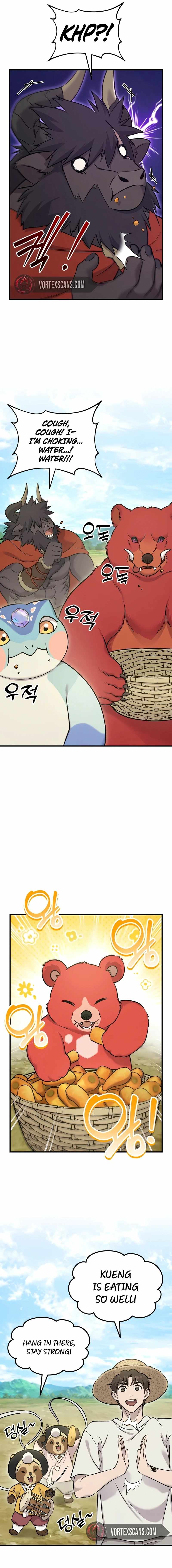 Read Solo Farming In The Tower Manga Online