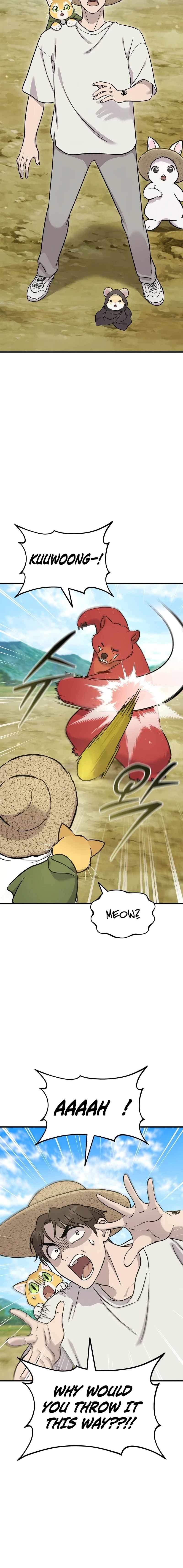Read Solo Farming In The Tower Manga Online