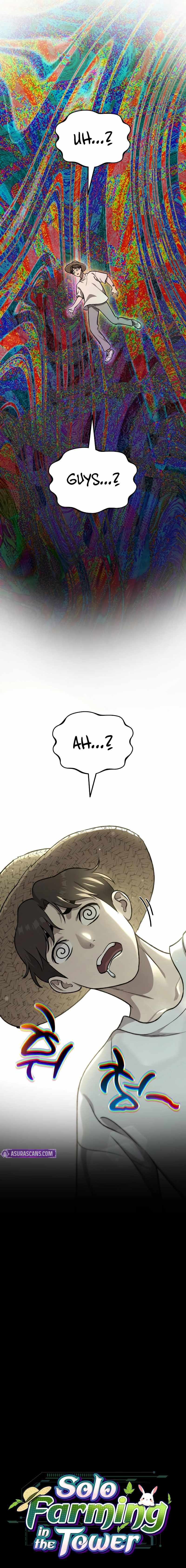 Read Solo Farming In The Tower Manga Online