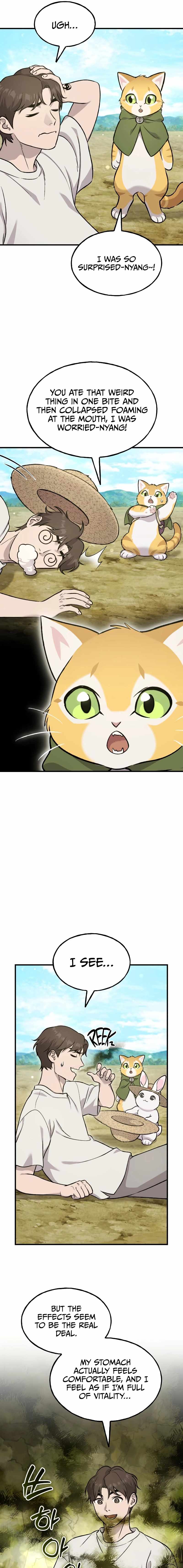 Read Solo Farming In The Tower Manga Online