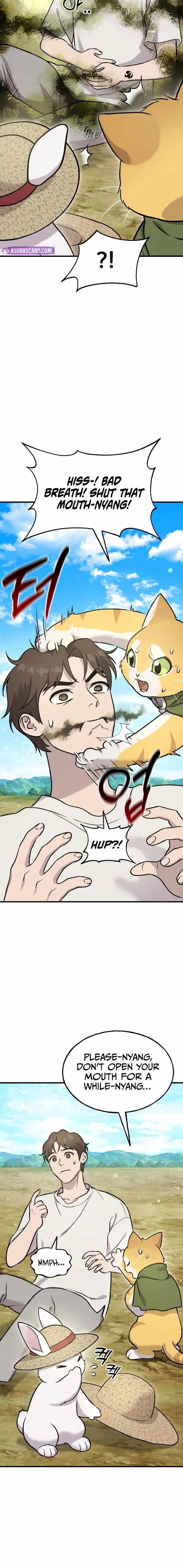 Read Solo Farming In The Tower Manga Online