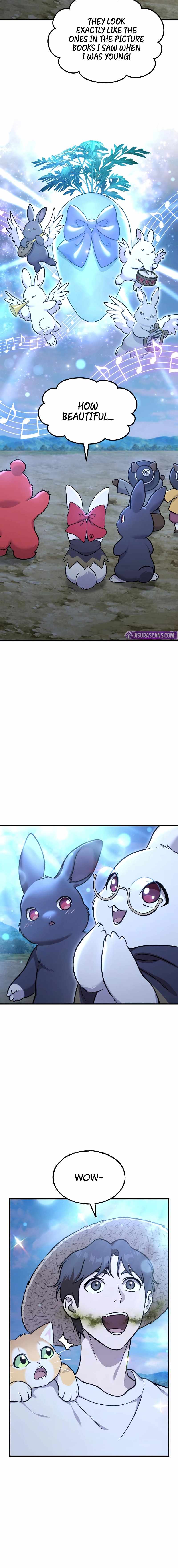 Read Solo Farming In The Tower Manga Online