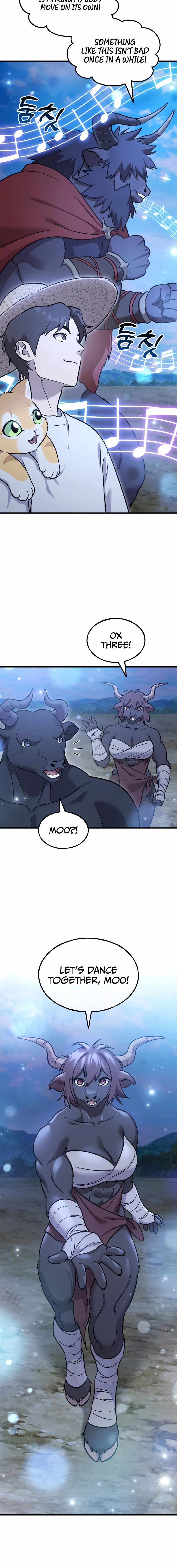 Read Solo Farming In The Tower Manga Online