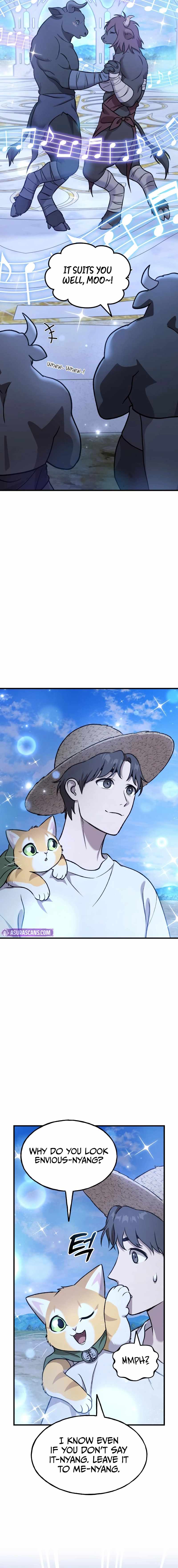 Read Solo Farming In The Tower Manga Online