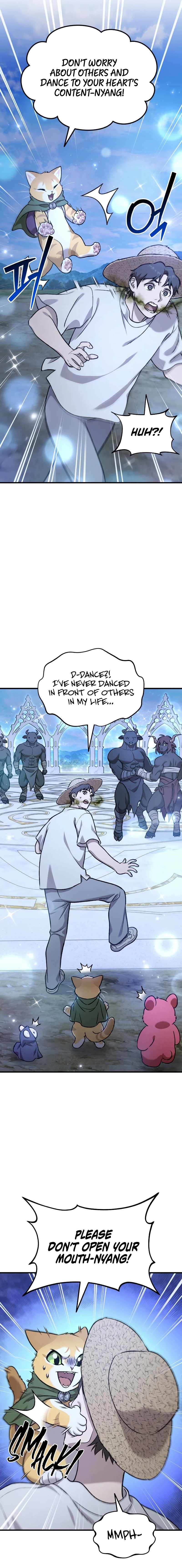 Read Solo Farming In The Tower Manga Online