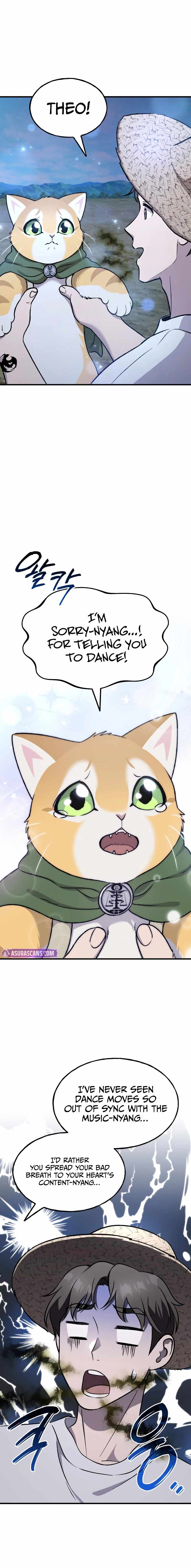 Read Solo Farming In The Tower Manga Online