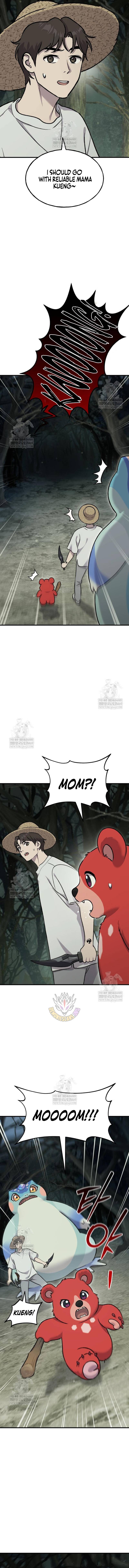 Read Solo Farming In The Tower Manga Online