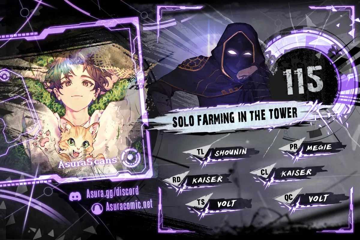 Read Solo Farming In The Tower Manga Online