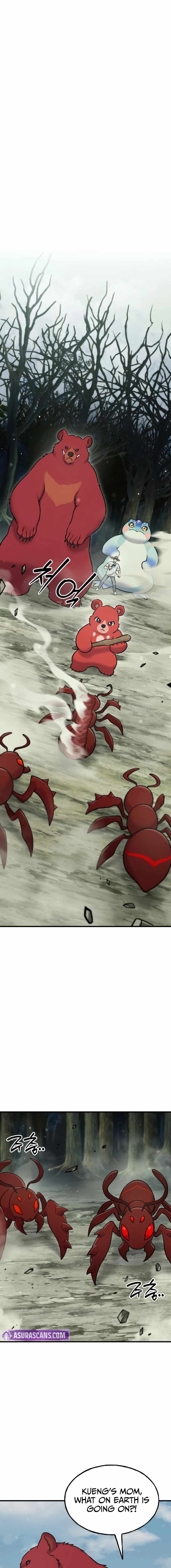 Read Solo Farming In The Tower Manga Online