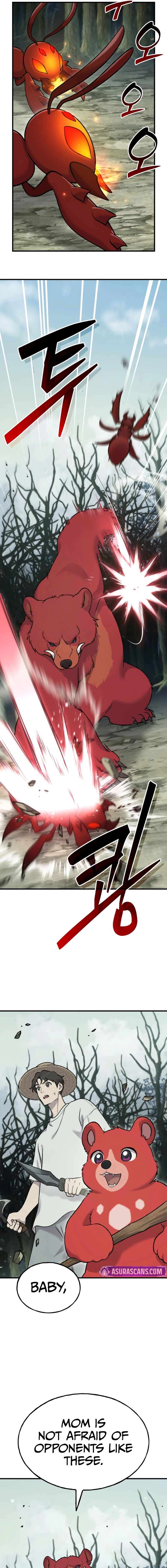 Read Solo Farming In The Tower Manga Online