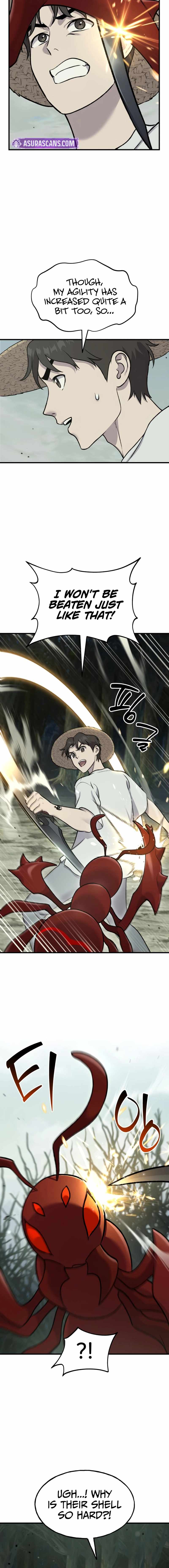 Read Solo Farming In The Tower Manga Online