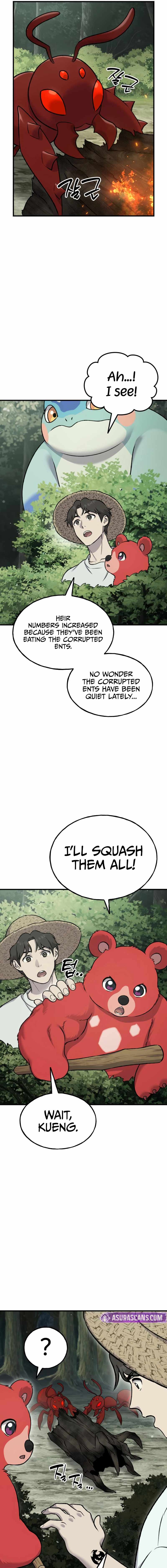 Read Solo Farming In The Tower Manga Online