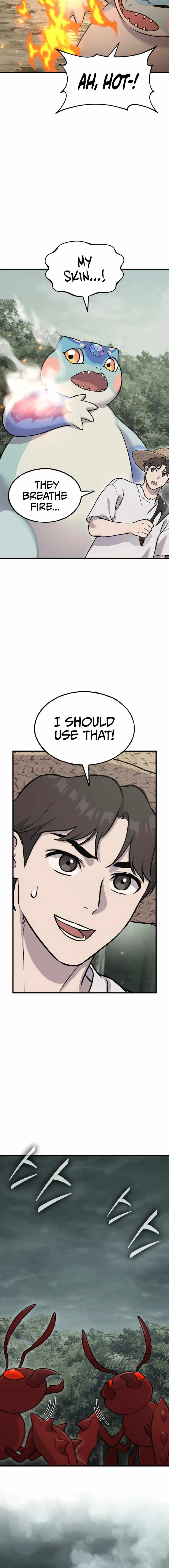 Read Solo Farming In The Tower Manga Online