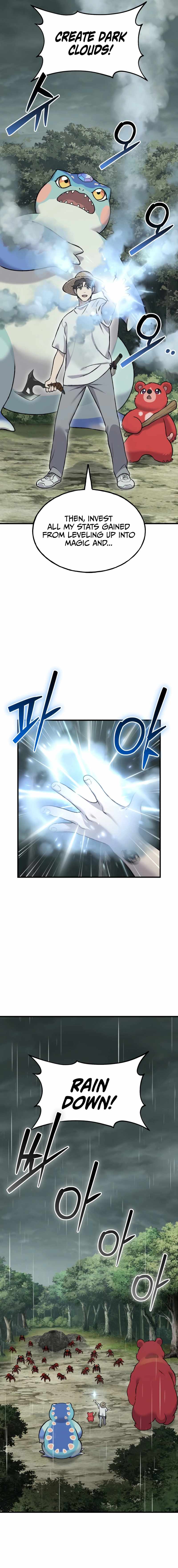 Read Solo Farming In The Tower Manga Online