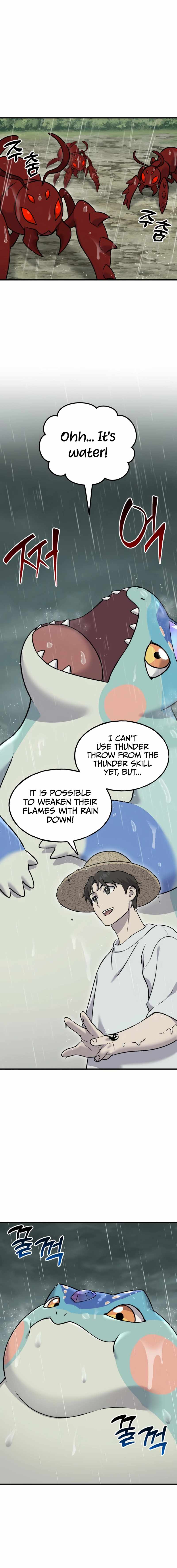 Read Solo Farming In The Tower Manga Online