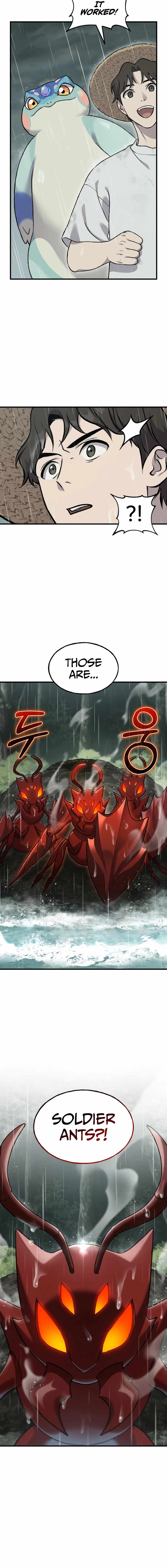 Read Solo Farming In The Tower Manga Online