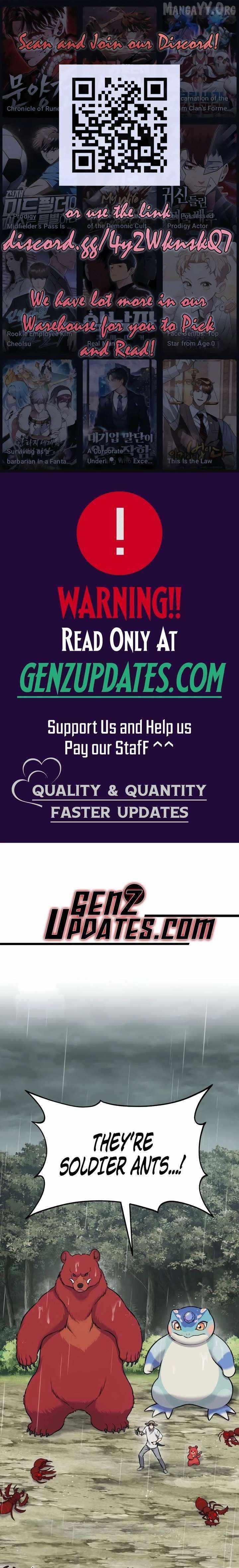 Read Solo Farming In The Tower Manga Online