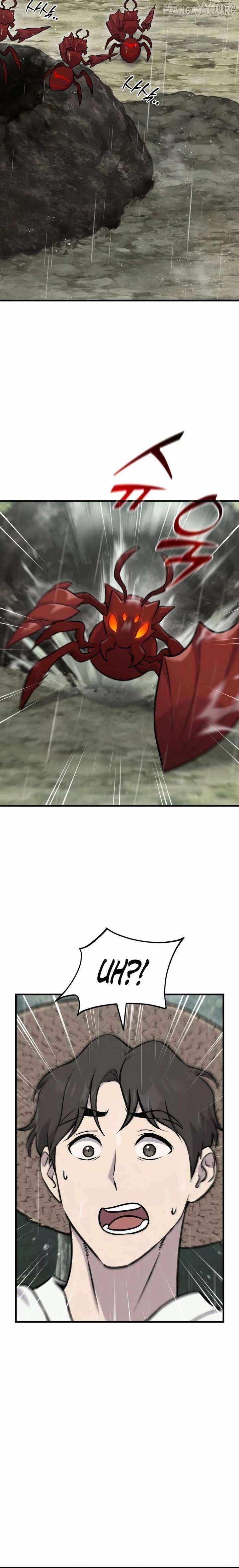 Read Solo Farming In The Tower Manga Online