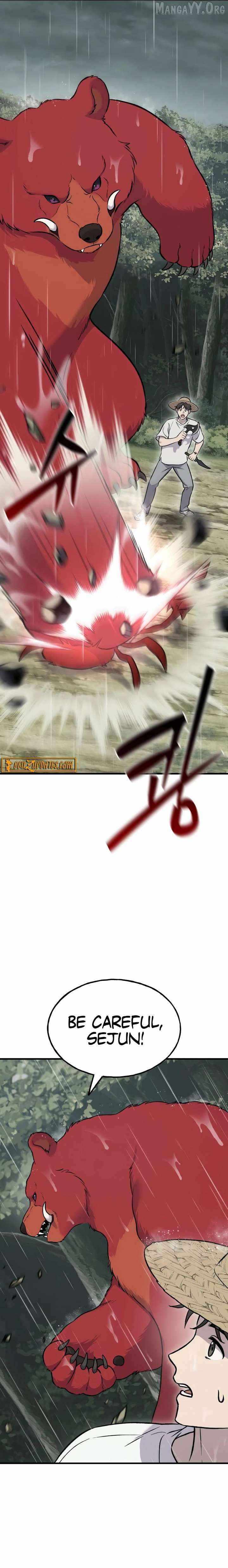 Read Solo Farming In The Tower Manga Online