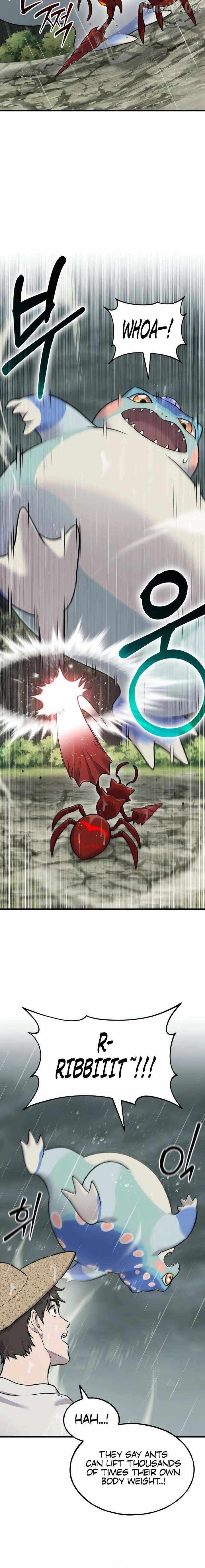 Read Solo Farming In The Tower Manga Online