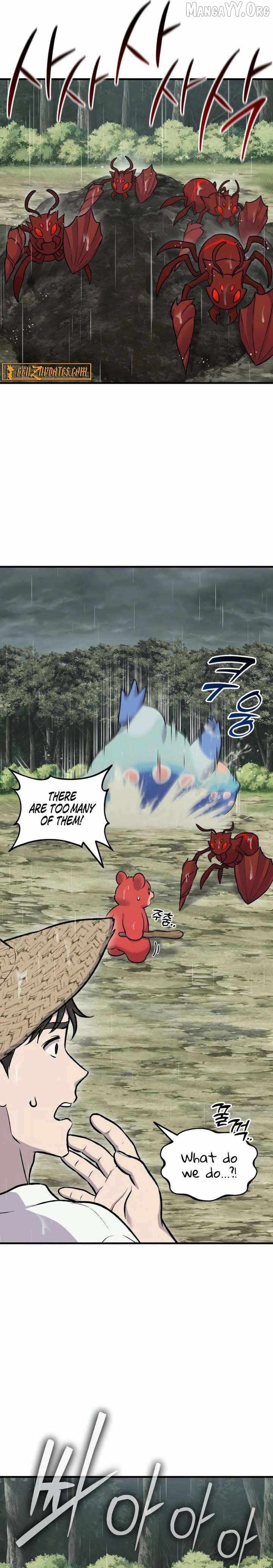 Read Solo Farming In The Tower Manga Online