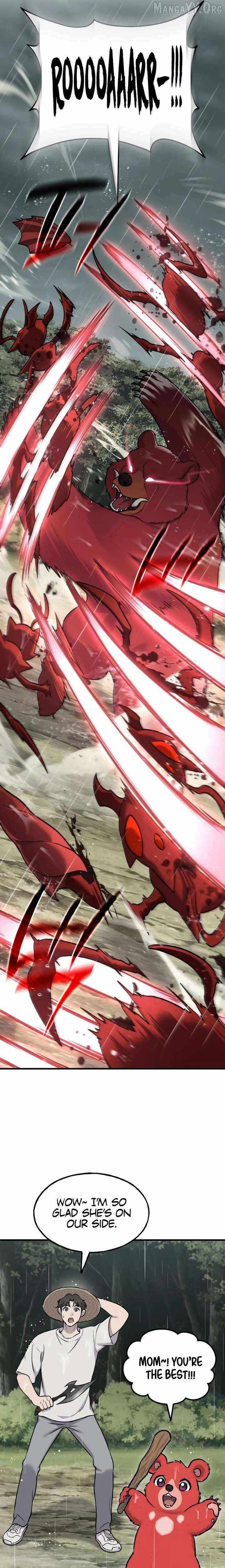 Read Solo Farming In The Tower Manga Online