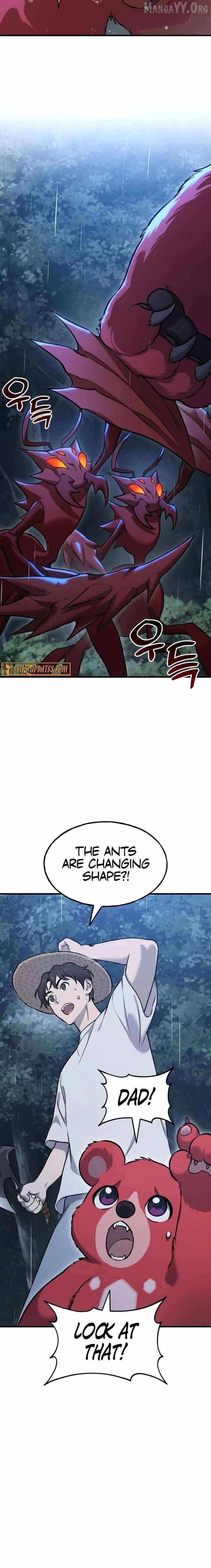 Read Solo Farming In The Tower Manga Online