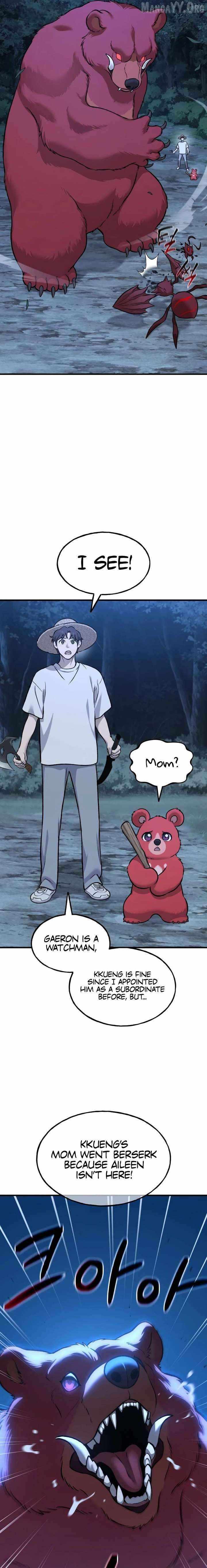 Read Solo Farming In The Tower Manga Online